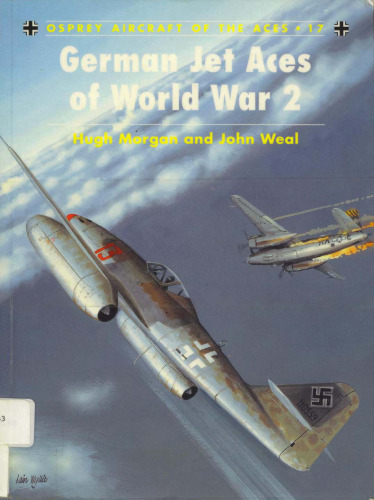 German Jet Aces of World War 2