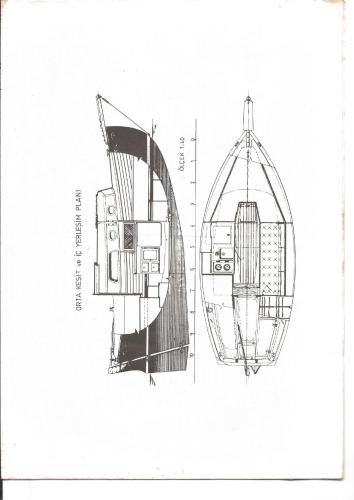 Flicka 20 , Sailboat, Yacht, Boat Computer Files, Plan, Plans