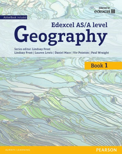 GCE Geography AS Level Student Book