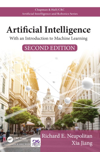 Artificial intelligence : with an introduction to machine learning