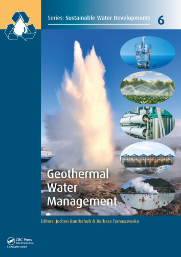 Geothermal water management