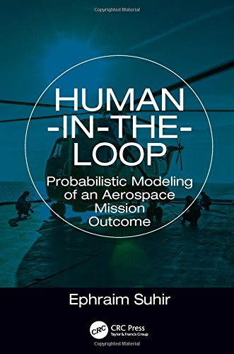 Human-in-the-Loop: Probabilistic Modeling of an Aerospace Mission Outcome