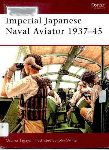 Imperial Japanese Naval Aviator 1937-45