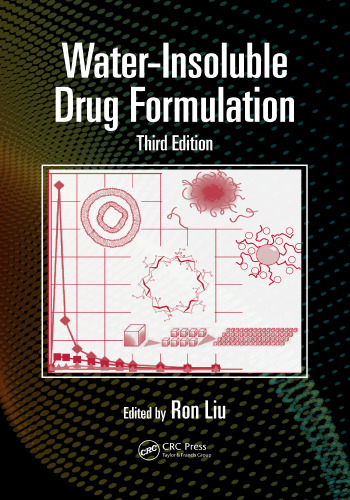 Water-Insoluble Drug Formulation