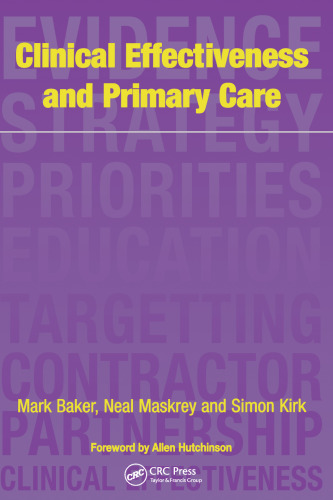 Clinical Effectiveness in Primary Care