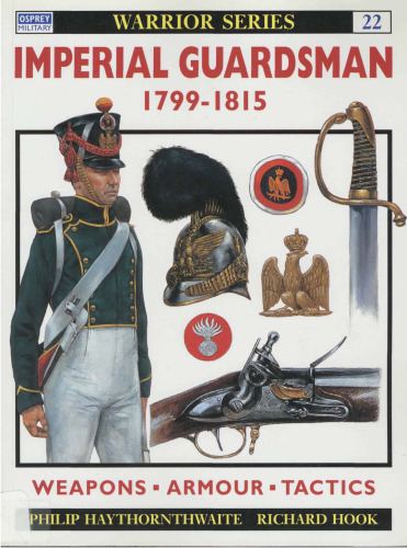 Imperial Guardsman 1799-1815