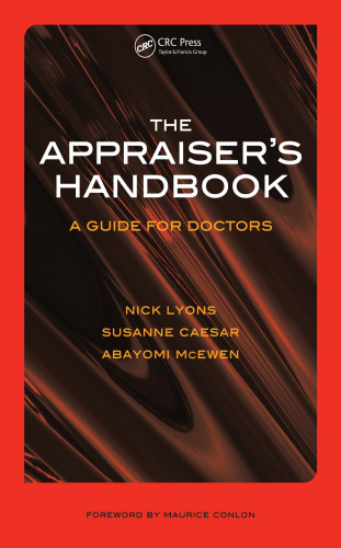 The appraiser's handbook : a guide for doctors