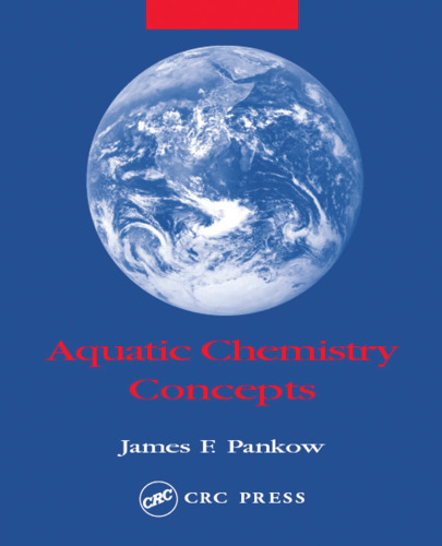 Aquatic chemistry concepts