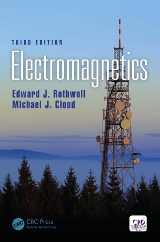 Electromagnetics, Third Edition