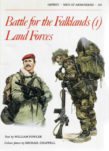 Battle for the Falklands: Land Forces