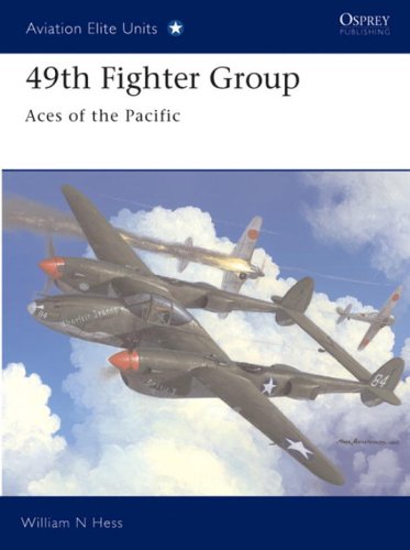 49th Fighter Group: Aces of the Pacific