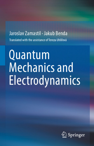 Quantum Mechanics and Electrodynamics