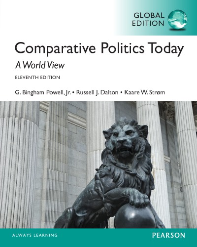 Comparative politics today : a world view.