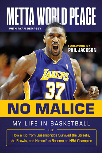 No Malice: My Life in Basketball or: How a Kid from Queensbridge Survived the Streets, the Brawls, and Himself to Become an NBA Champion