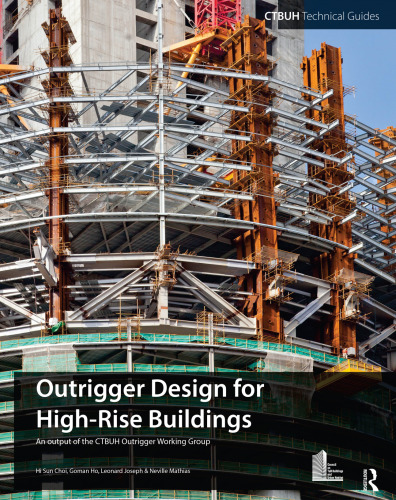 Outrigger Design for High-Rise Buildings