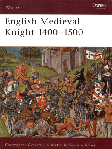 English Medieval knight, 1400-1500