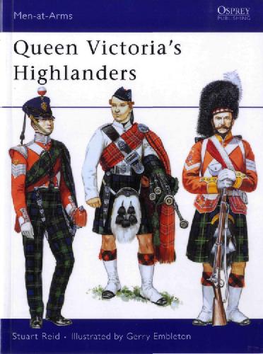 Queen Victoria S Highlanders