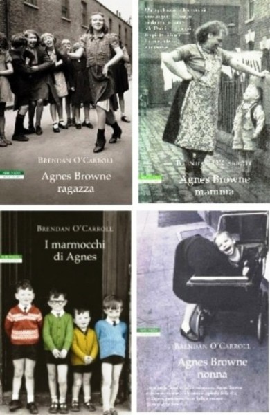 La storia di Agnes Browne (collection)