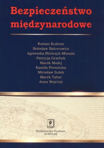 Bezpieczeństwo międzynarodowe