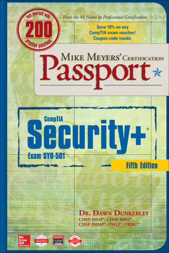 CompTIA Security+ (Exam SY0-501)