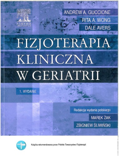 Fizjoterapia kliniczna w geriatrii