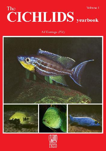 The Cichlids Yearbook Volume 1 (1)