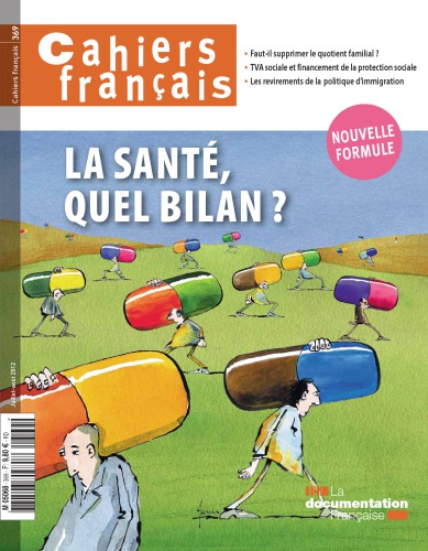 cahiers français 369 La santé, quel bilan