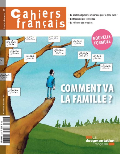 cahiers français 371 Comment va la famille