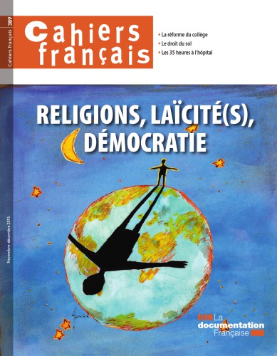 cahiers français 389 Religions, laïcité(s), démocratie