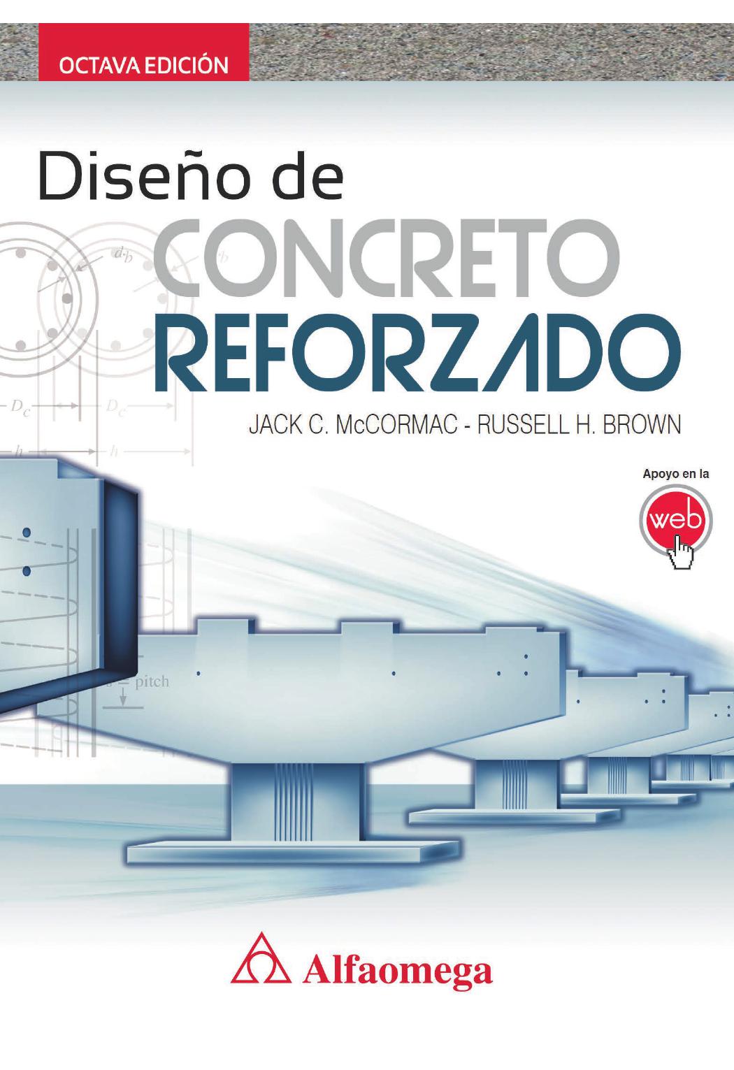 Diseño de concreto reforzado