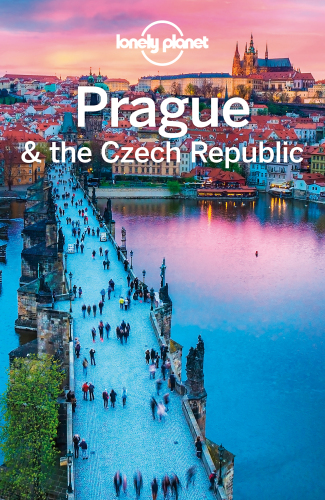 Lonely Planet Prague & the Czech Republic