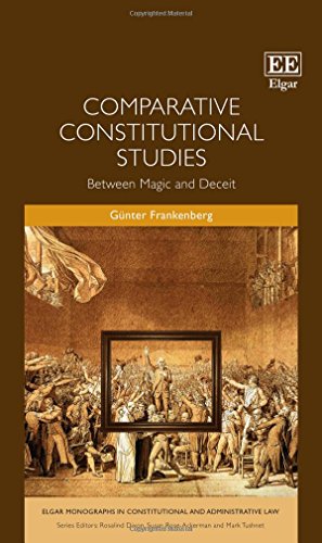 Comparative Constitutional Studies: Between Magic and Deceit