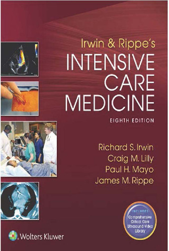 Irwin and Rippe’s Intensive Care Medicine