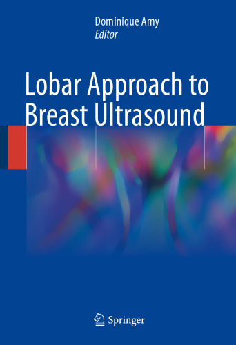 Lobar Approach to Breast Ultrasound