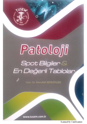 Patoloji Spot Bilgiler & En Değerli Tablolar