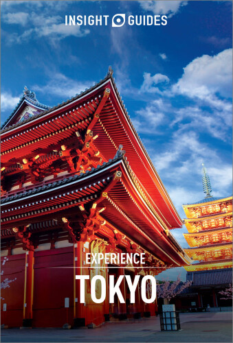 Insight Guides Experience Tokyo