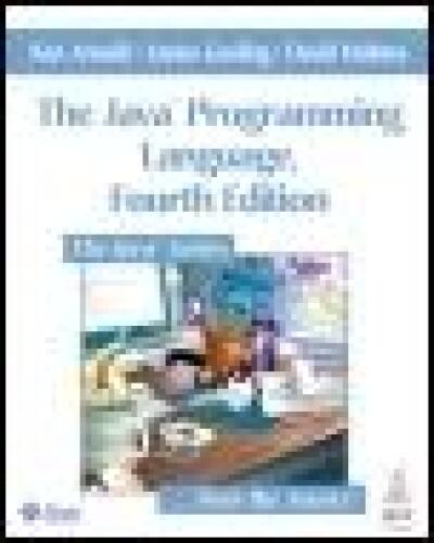 The Java Programming Language