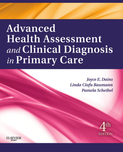 Advanced Health Assessment & Clinical Diagnosis in Primary Care