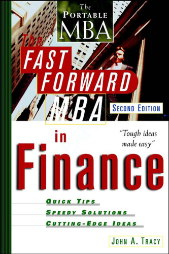 The Fast Forward MBA Pocket Reference, Second Edition