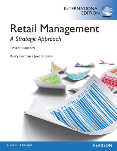 Retail management : a strategic approach