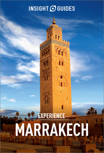 Insight Guides Experience Marrakesh