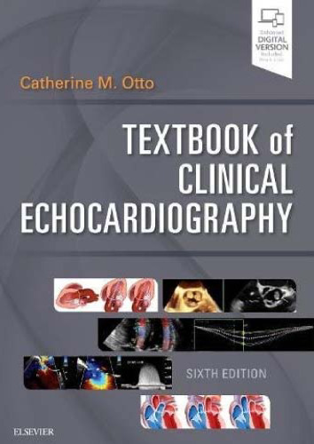 Textbook of Clinical Echocardiography, 6e