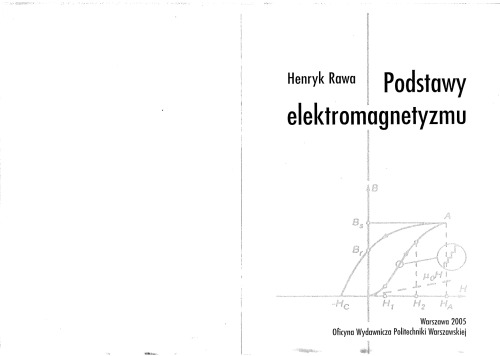 Podstawy elektromagnetyzmu