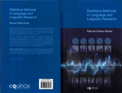 Statistical methods in language and linguistic research