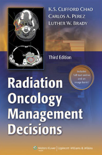 Radiation Oncology: Management Decisions