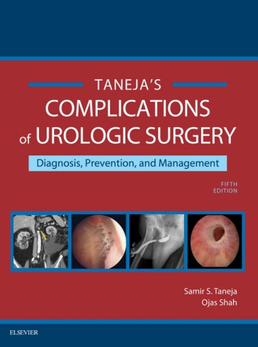 Complications of Urologic Surgery: Prevention and Management