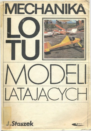 Mechanika lotu modeli latających