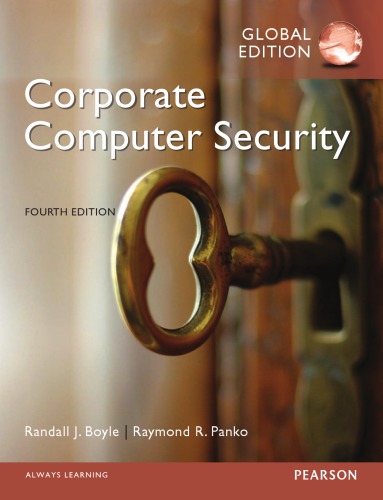 Corporate computer security.