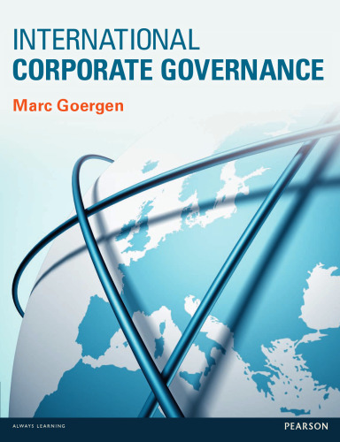 International corporate governance