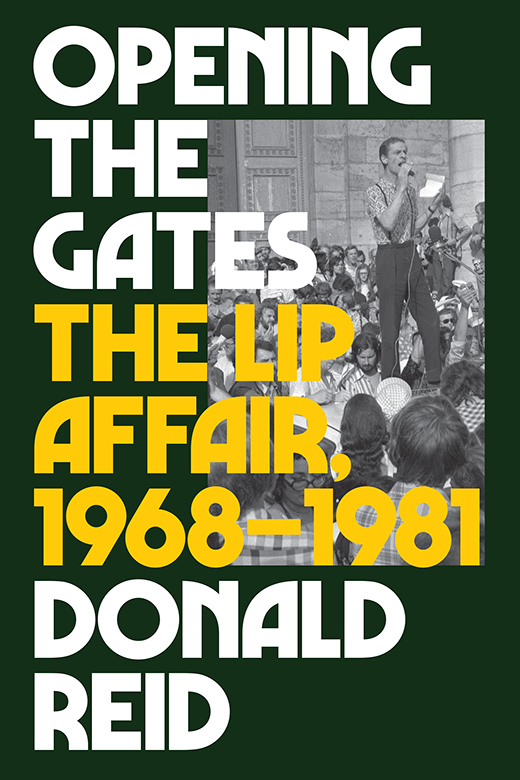 Opening the Gates - The Lip Affair, 1968-1981